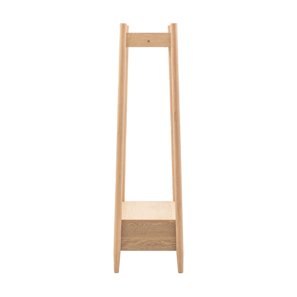 tủ quần áo gỗ sồi tối giản_7