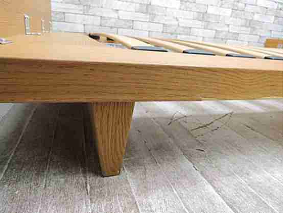 Giường Ngủ Gỗ Sồi Cao Cấp The Roots_2