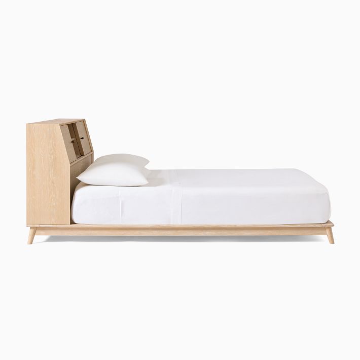 Giường Ngủ Gỗ Sồi Nordic_2