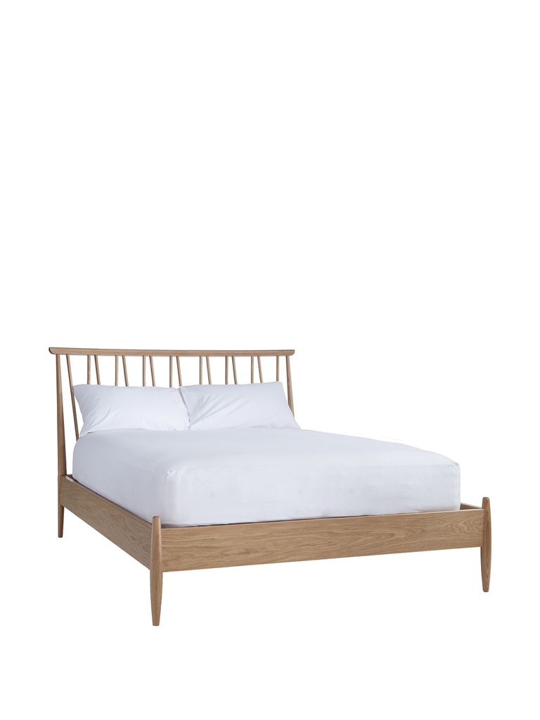Giường Ngủ Gỗ Sồi The Minimal