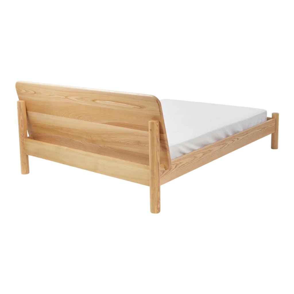 Giường Ngủ Gỗ Tần Bì Light Ash_4