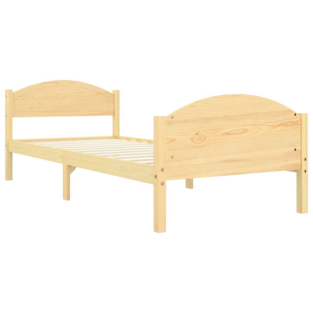 Giường Ngủ Trẻ Em Gỗ Thông Mori_2