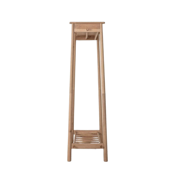 Kệ Treo Quần Áo Gỗ Sồi_5