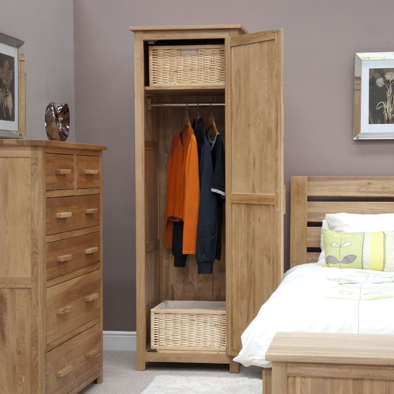 Tủ Quần Áo Simple Space_2