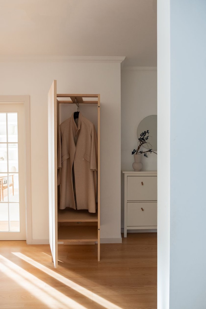 Tủ Quần Áo Vogue Vault_2