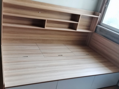 hình ảnh thực tế giường ngủ city