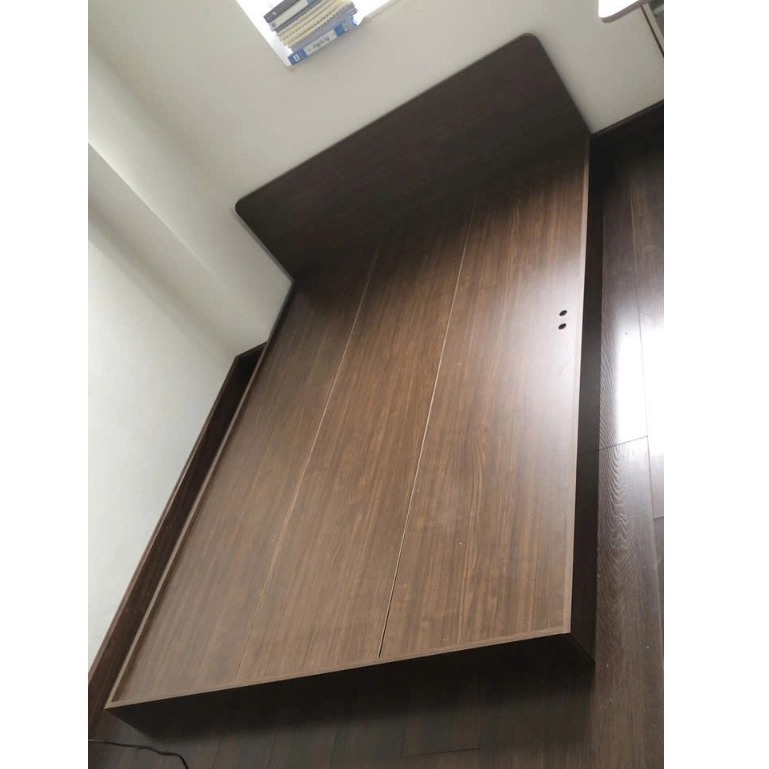 Giường Ngủ Bệt Có Đầu Giường Đẹp và Hiện Đại_3