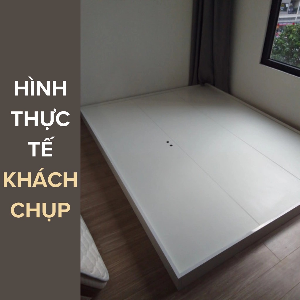 Giường Ngủ Bệt Dễ Dàng Lắp Đặt Tại Nhà _3