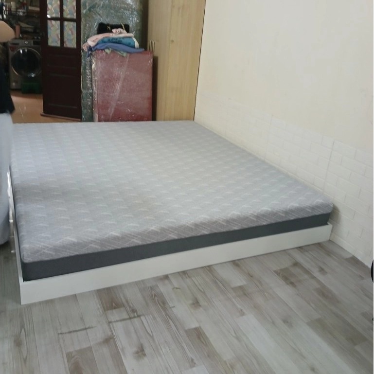 Giường Ngủ Bệt Dễ Dàng Lắp Đặt Tại Nhà _4